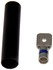 95402 by DORMAN - Builders Series 16-14 Gauge Male Disconnect .25-Inch, Blue