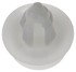 963-130D by DORMAN - Door Trim Panel Retainer - 9.1 mm Hole