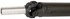 986-344 by DORMAN - Driveshaft Assembly - Rear