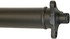 986-421 by DORMAN - Driveshaft Assembly - Rear