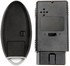 99368 by DORMAN - Keyless Entry Remote 3 Button