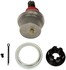 BJ96005RD by DORMAN - Alignment Caster / Camber Ball Joint