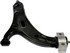 CB72263 by DORMAN - Suspension Control Arm And Ball Joint Assembly