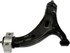 CB72264 by DORMAN - Suspension Control Arm And Ball Joint Assembly