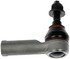 TO87025XL by DORMAN - Steering Tie Rod End