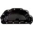 264-886 by DORMAN - Engine Oil Pan - Non Baffled, 6.9 qt, Black/Coated, With Drain Plug
