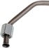 598-114 by DORMAN - Exhaust Gas Recirculation Tube