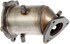 678-515 by DORMAN - Pre-Converter - CARB Compliant