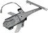 741-952 by DORMAN - Power Window Regulator And Motor Assembly