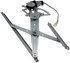 741-506 by DORMAN - Power Window Regulator And Motor Assembly