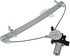 751-343 by DORMAN - Power Window Regulator And Motor Assembly