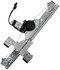 748-551 by DORMAN - Power Window Regulator And Motor Assembly