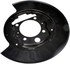 924-232 by DORMAN - Brake Dust Shield