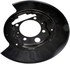 924-232 by DORMAN - Brake Dust Shield - for 2004-2008 Ford F-150