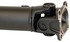 986-424 by DORMAN - Driveshaft Assembly - Rear