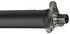 986-436 by DORMAN - Driveshaft Assembly - Rear