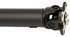 986-435 by DORMAN - Driveshaft Assembly - Rear