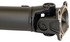 986-443 by DORMAN - Driveshaft Assembly - Rear