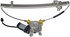 748-899 by DORMAN - Power Window Regulator And Motor Assembly