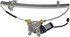 748-898 by DORMAN - Power Window Regulator And Motor Assembly