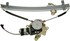 741-776 by DORMAN - Power Window Regulator And Motor Assembly