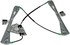 740-877 by DORMAN - Power Window Regulator (Regulator Only)