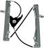 740-813 by DORMAN - Power Window Regulator (Regulator Only)