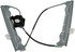 752-311 by DORMAN - Power Window Regulator (Regulator Only)