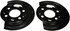 924-223 by DORMAN - Brake Dust Shield - 1 Pair