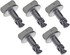 926-396 by DORMAN - Engine Splash  Shield Pin Kit