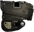 937-927 by DORMAN - Integrated Door Lock Actuator - Rear Right