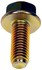 980-420D by DORMAN - Flanged Bolt - Class 10.9 - M8-1.25 X 20mm