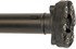 986-466 by DORMAN - Driveshaft Assembly - Rear