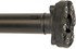 986-475 by DORMAN - Driveshaft Assembly - Rear