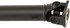 986-464 by DORMAN - Driveshaft Assembly - Rear