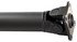 986-467 by DORMAN - Driveshaft Assembly - Rear