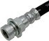 H25629 by DORMAN - Brake Hydraulic Hose