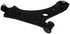 CB96064 by DORMAN - Suspension Control Arm And Ball Joint Assembly