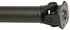 986-416 by DORMAN - Driveshaft Assembly - Rear