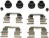 HW13827 by DORMAN - Disc Brake Hardware Kit