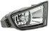 1570985 by DORMAN - Fog Lamp Assembly