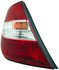 1610760 by DORMAN - Tail Light Assembly - for 2002-2004 Toyota Camry