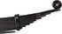 22-1007 by DORMAN - Suspension Leaf Spring