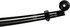 22-1175 by DORMAN - Suspension Leaf Spring