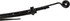 22-1195HD by DORMAN - Suspension Leaf Spring