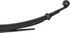 22-409 by DORMAN - Suspension Leaf Spring