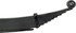 22-603 by DORMAN - Suspension Leaf Spring