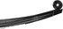 22-937 by DORMAN - Suspension Leaf Spring