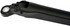 42905 by DORMAN - Rear Wiper Arm With Blade