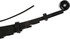 43-1745 by DORMAN - Suspension Leaf Spring